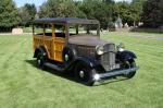 Ford Model B-150 Station Wagon 1932 года